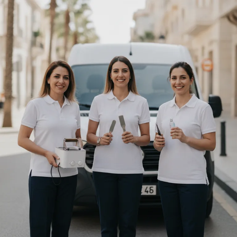 Depilación Con Cera equipo en Almeria