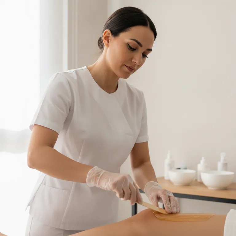 Depilación Con Cera servicio en Almeria